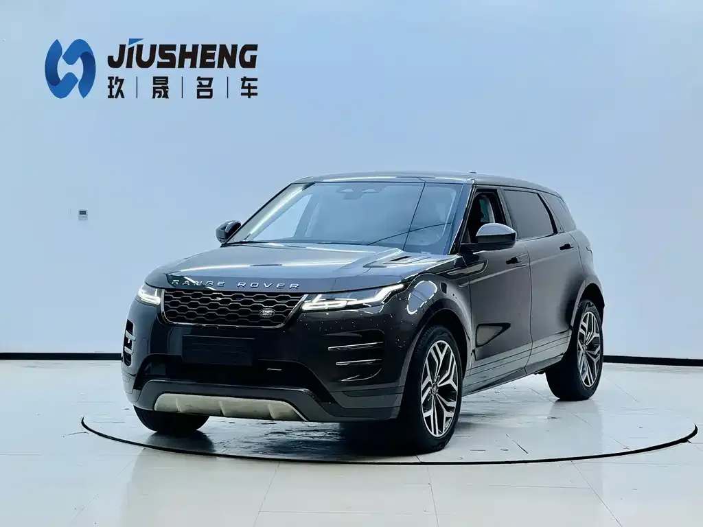 Land Rover Evoque — фото 1