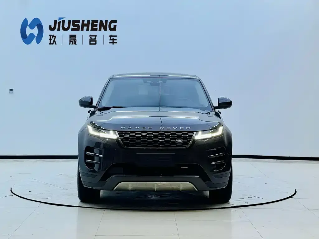 Land Rover Evoque — фото 10