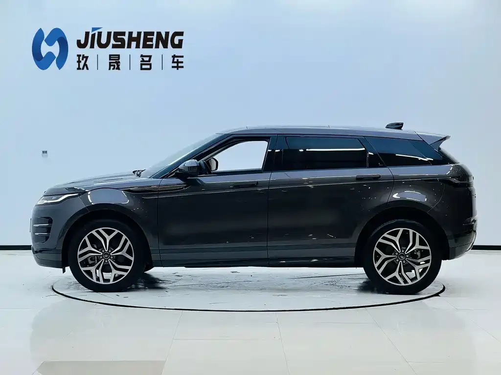 Land Rover Evoque — фото 8