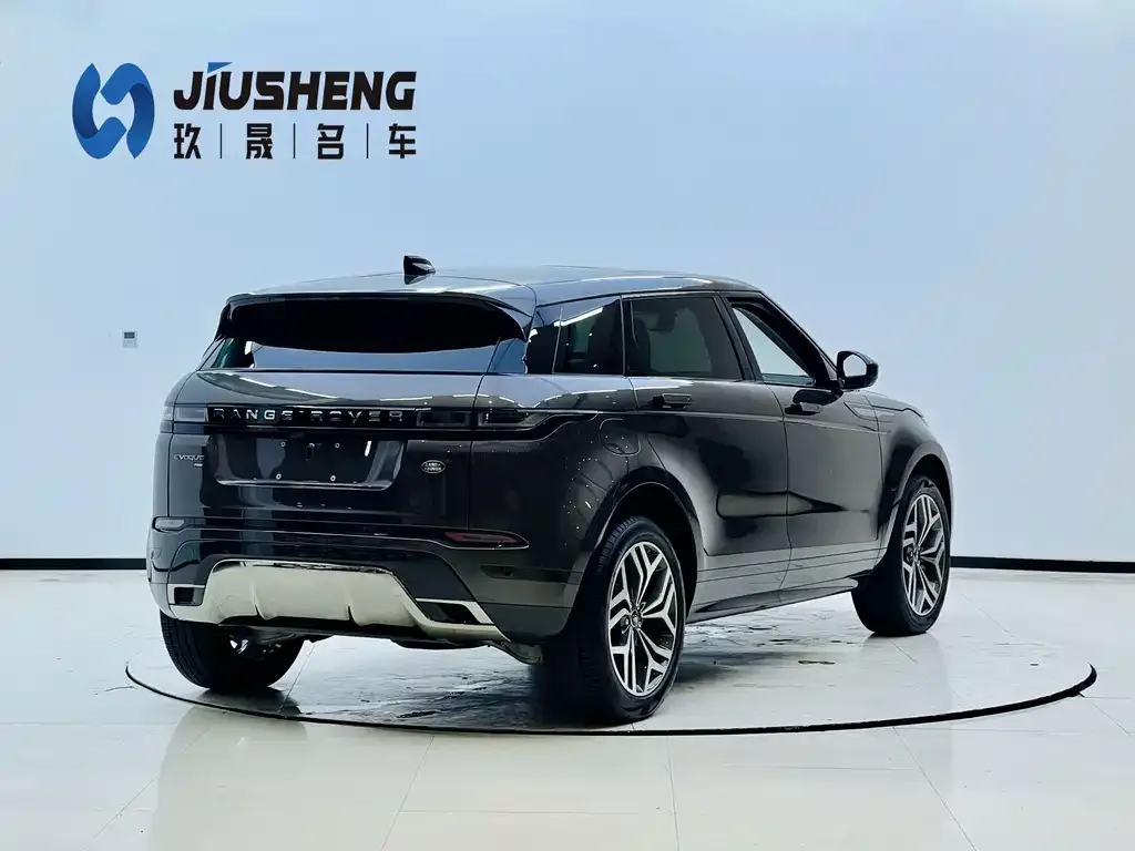 Land Rover Evoque — фото 7