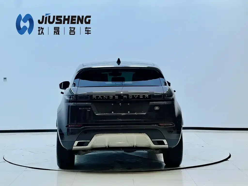 Land Rover Evoque — фото 2