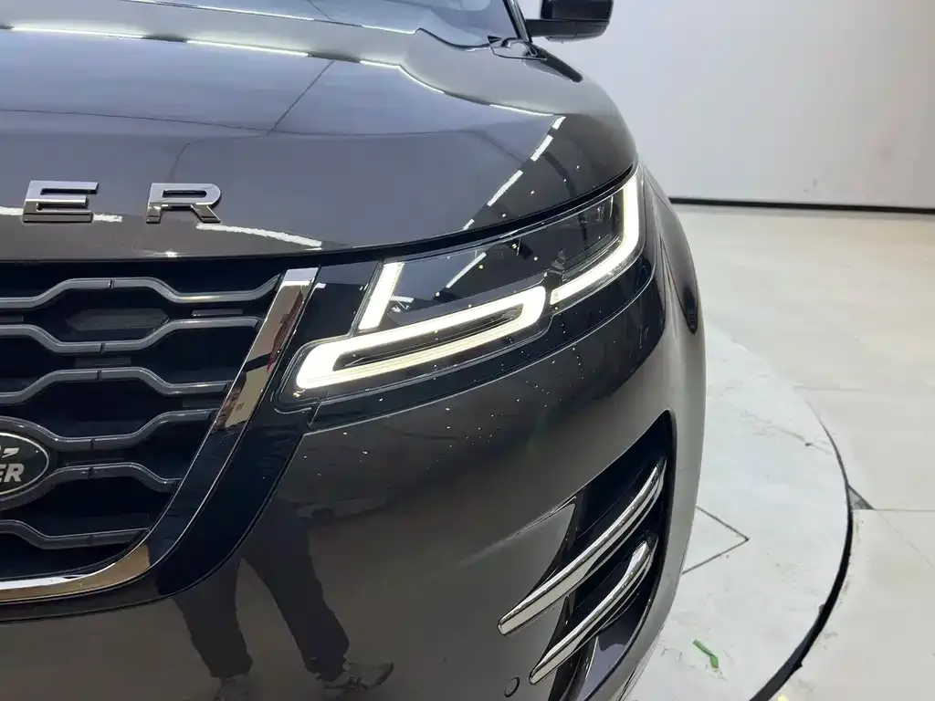 Land Rover Evoque — фото 4