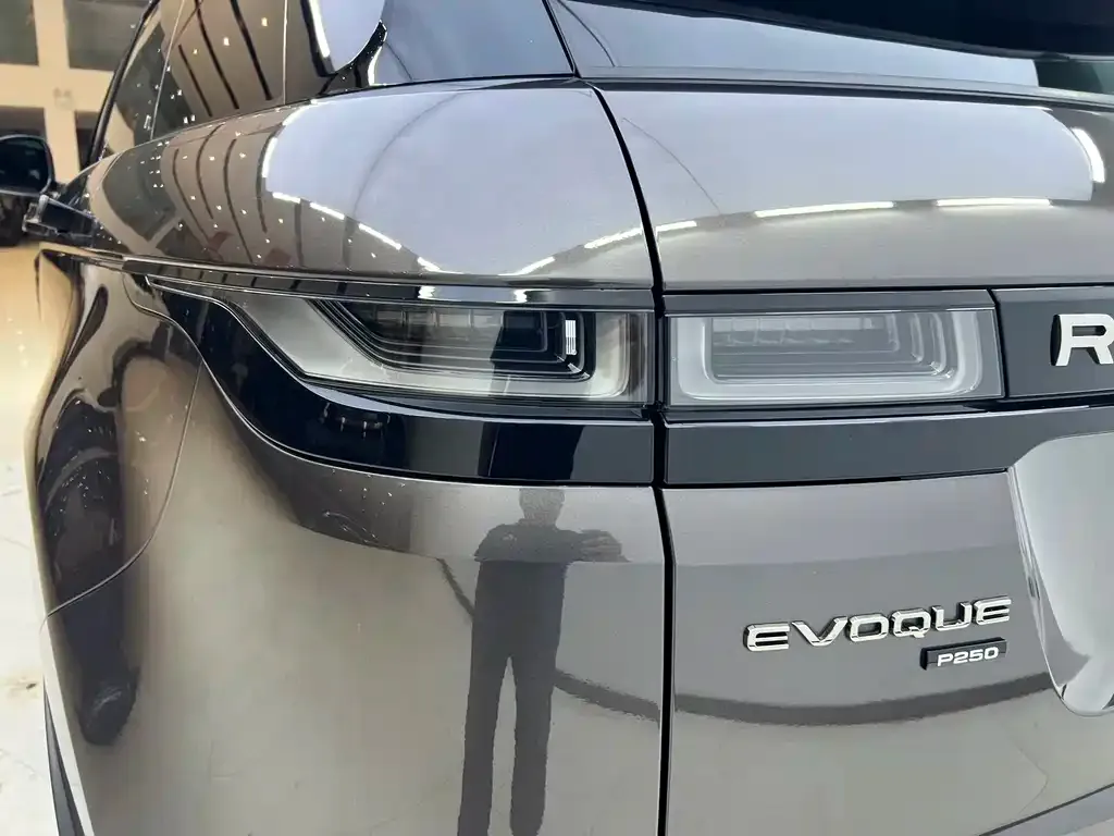 Land Rover Evoque — фото 3