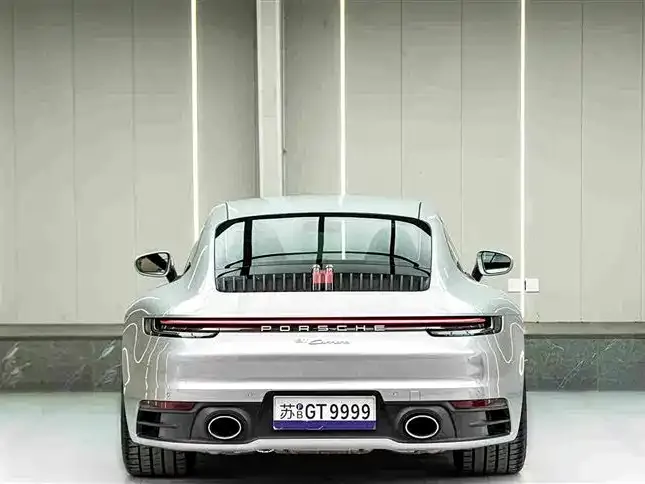 Porsche 911 — фото 10