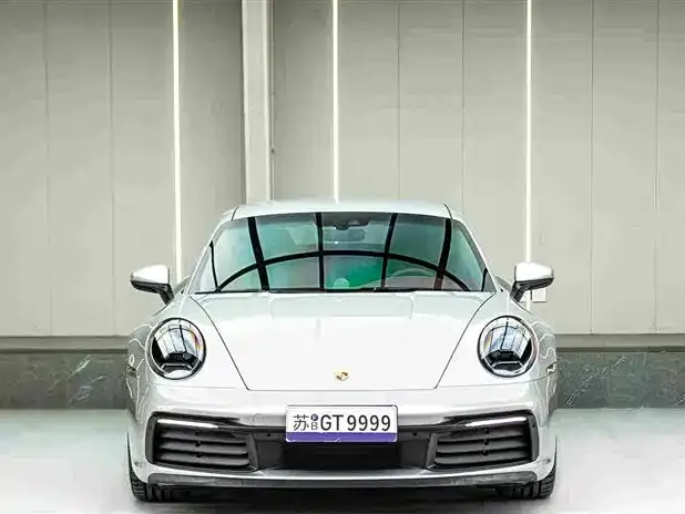 Porsche 911 — фото 5