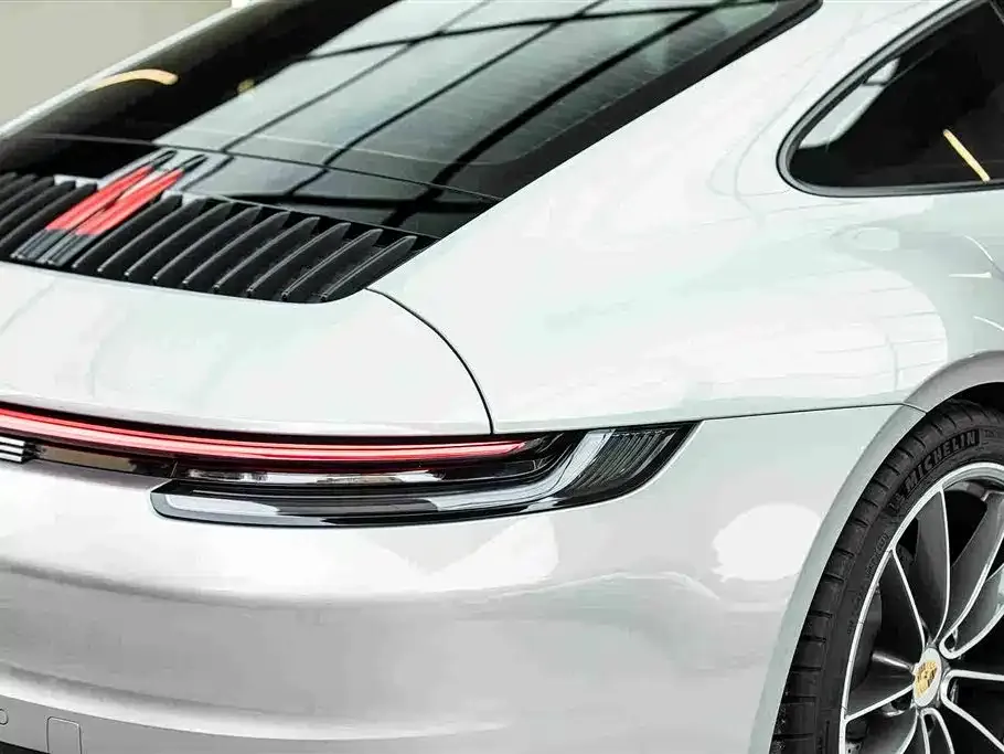 Porsche 911 — фото 8