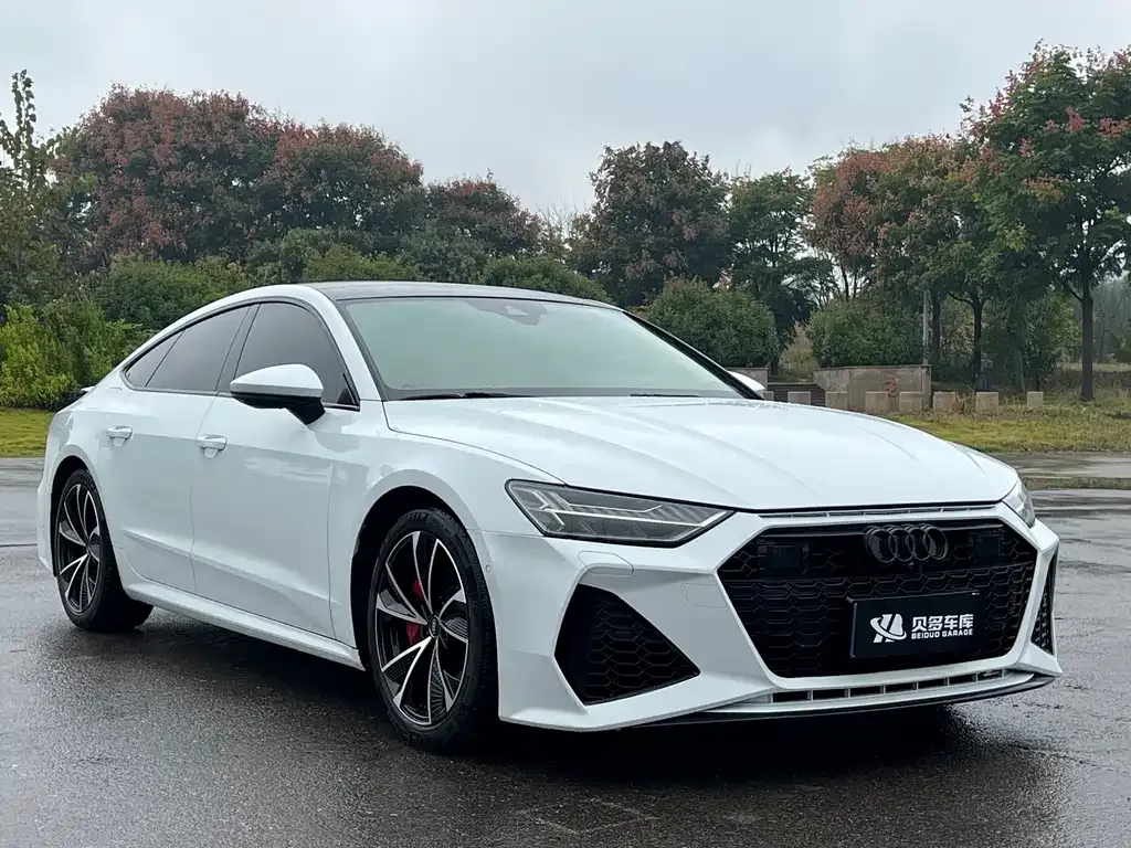 Audi A7 — фото 4