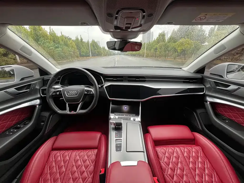 Audi A7 — фото 7