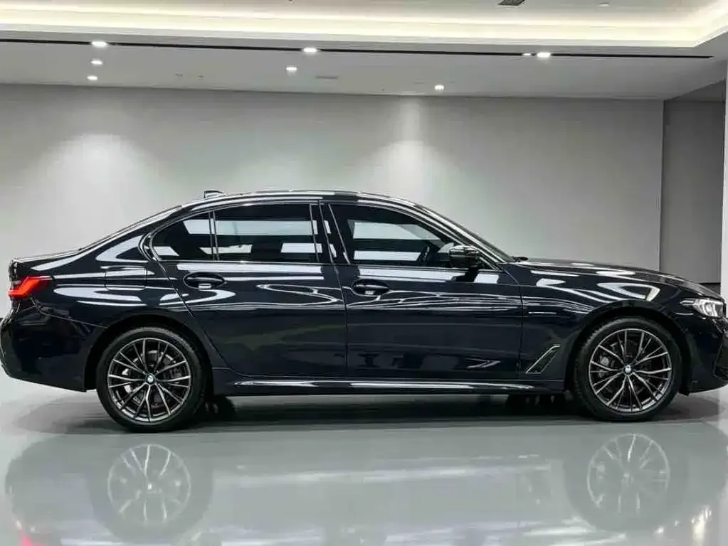 BMW 3 Series — фото 4