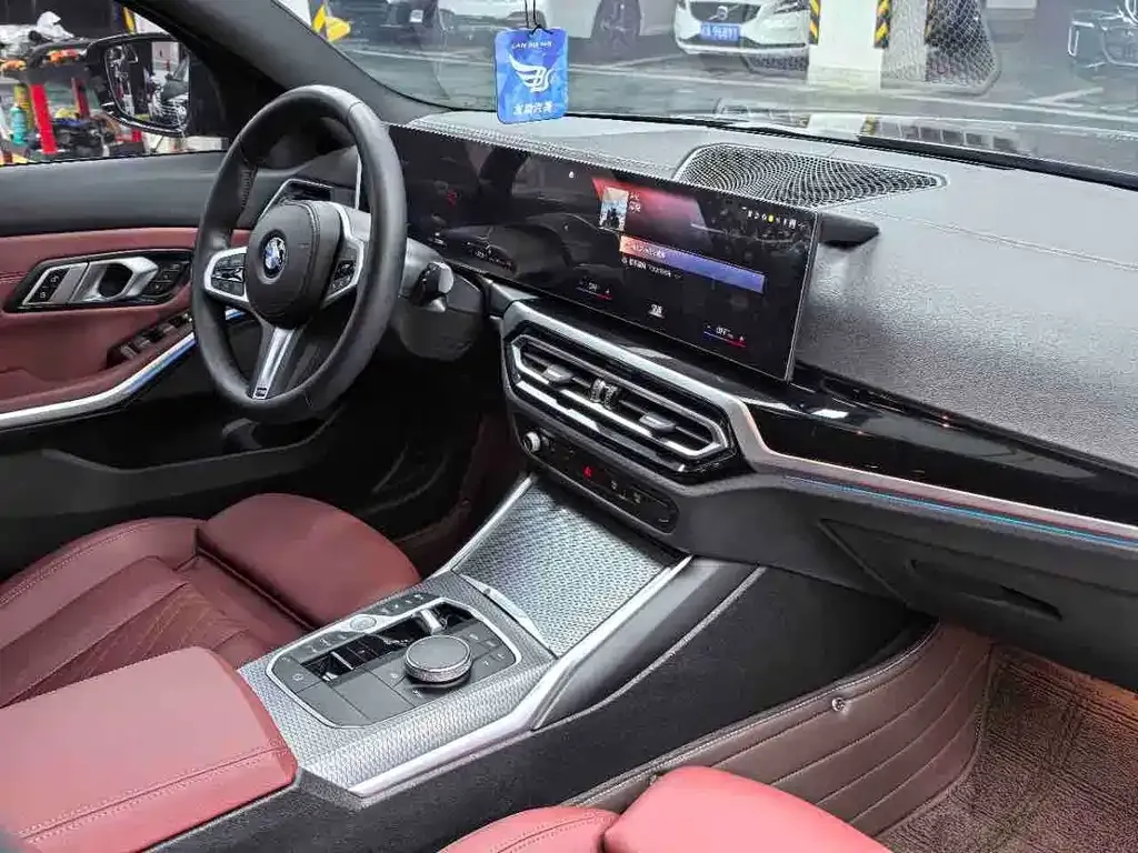 BMW 3 Series — фото 10