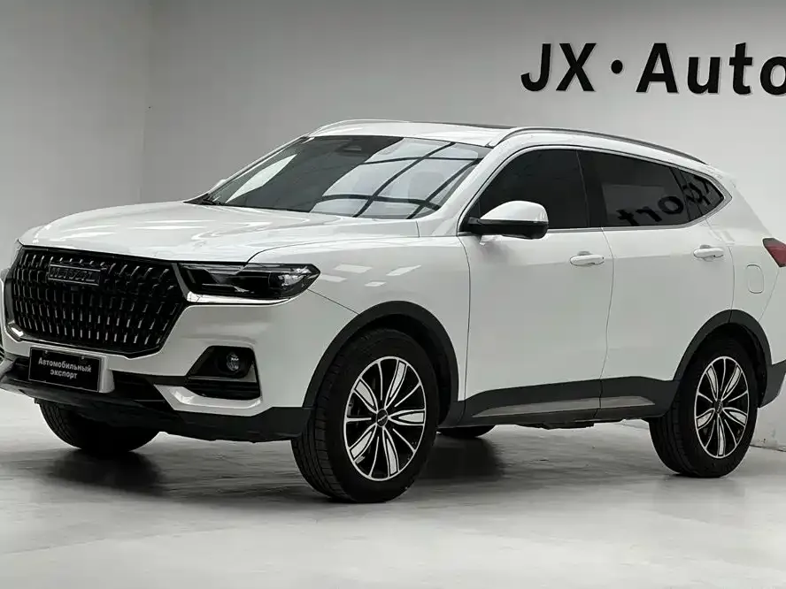Haval H6 — фото 1