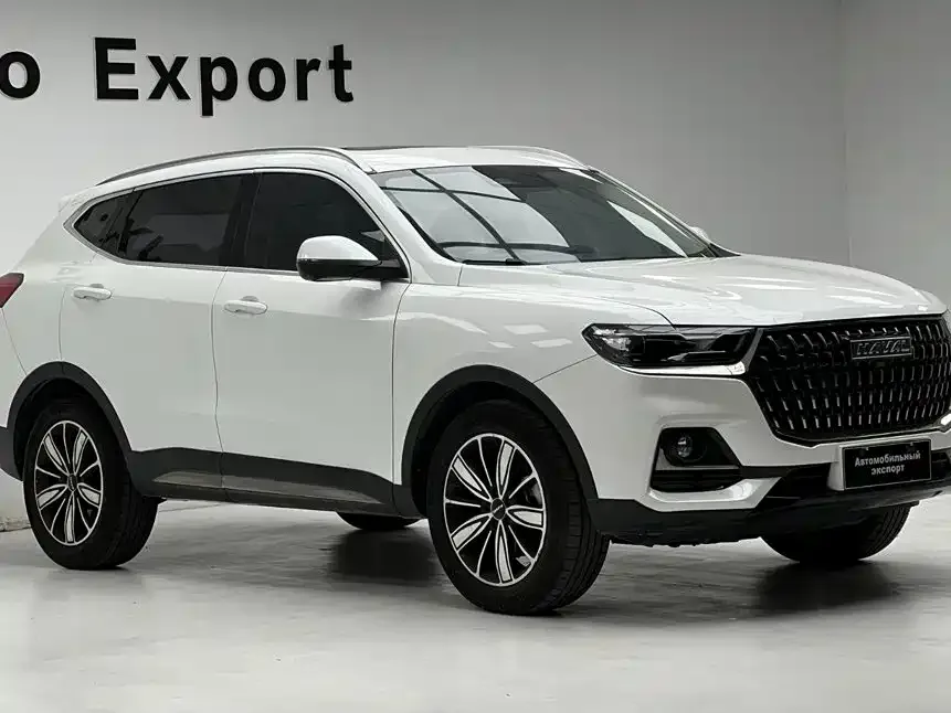 Haval H6 — фото 9