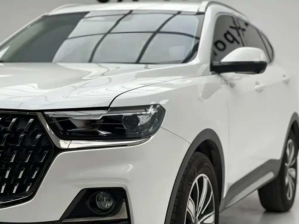 Haval H6 — фото 10