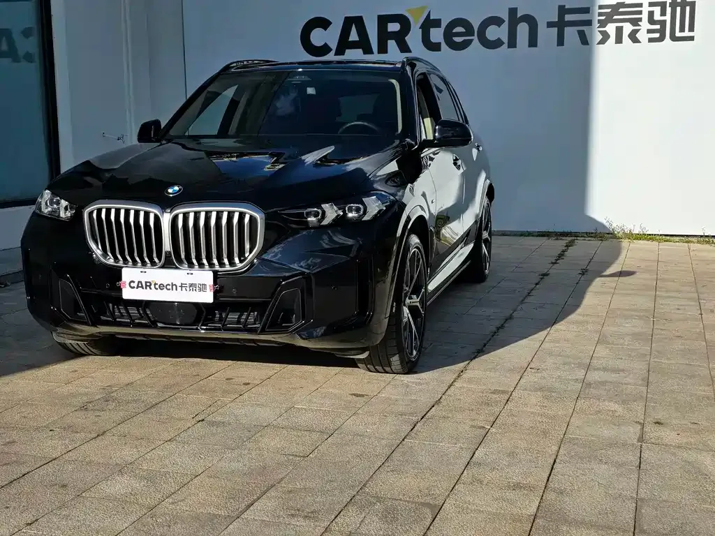 BMW X5 — фото 1