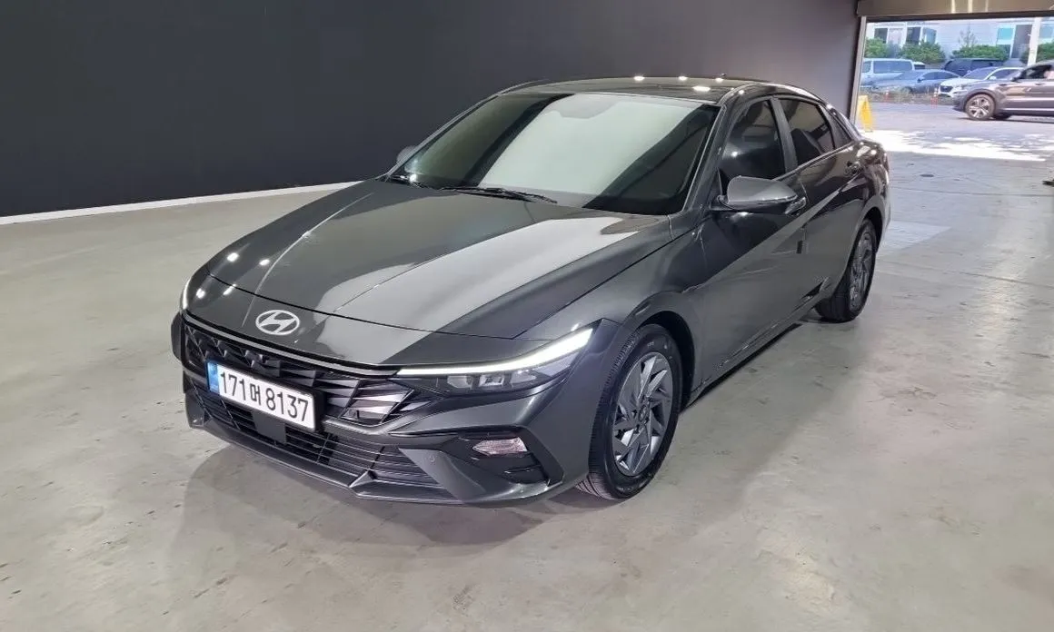 Hyundai AVANTE — фото 9