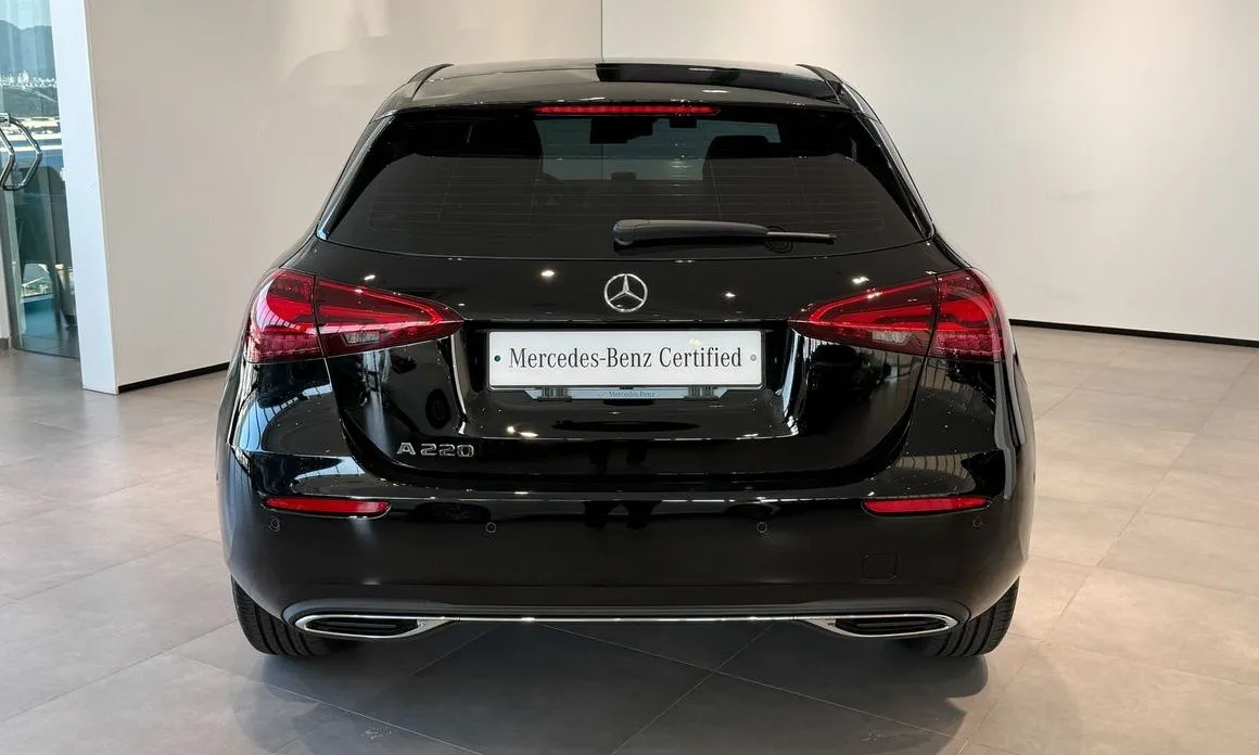Mercedes-Benz A-Class — фото 10
