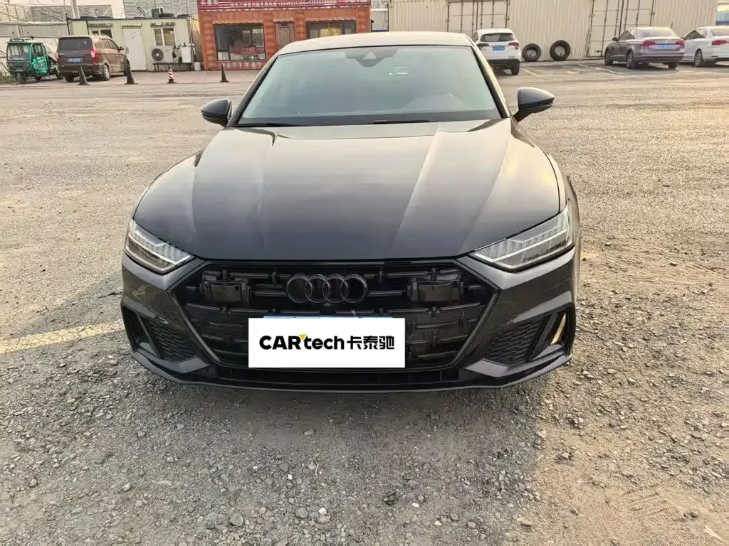 Audi A7 — фото 9