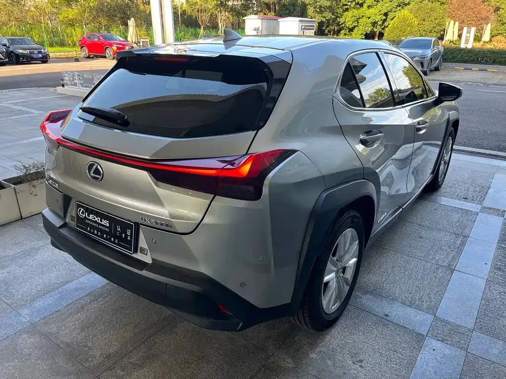 Lexus UX — фото 7