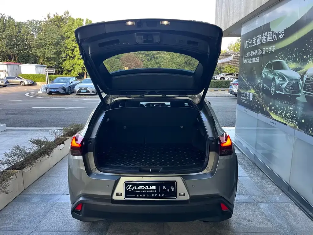 Lexus UX — фото 9