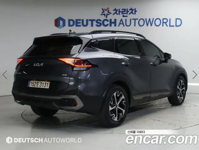 Kia Sportage — фото 3