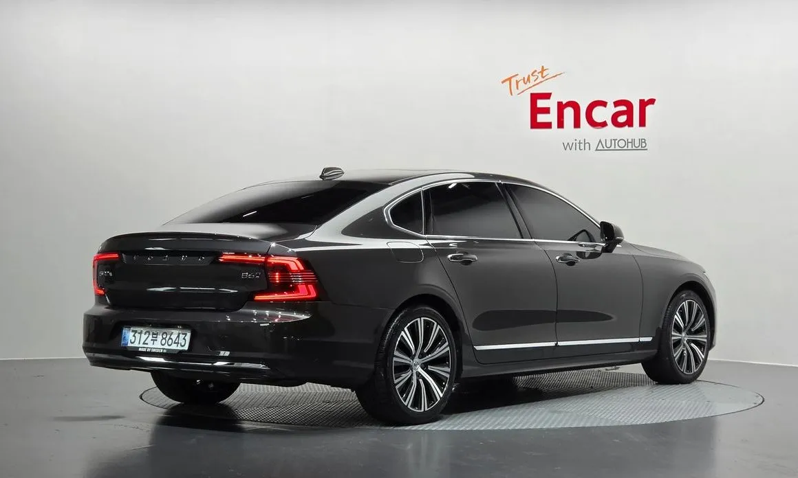 Volvo S90 — фото 2
