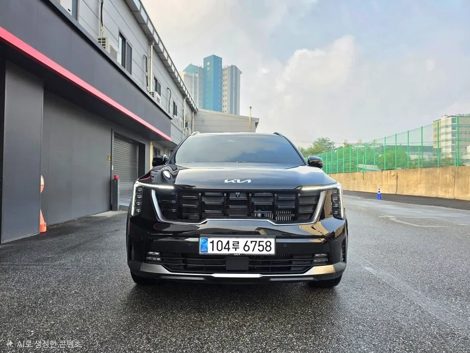 Kia Sorento — фото 5