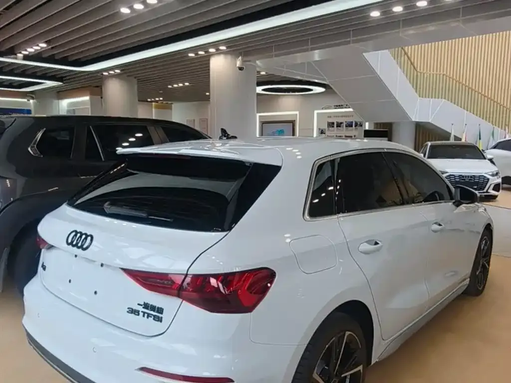 Audi A3 — фото 7