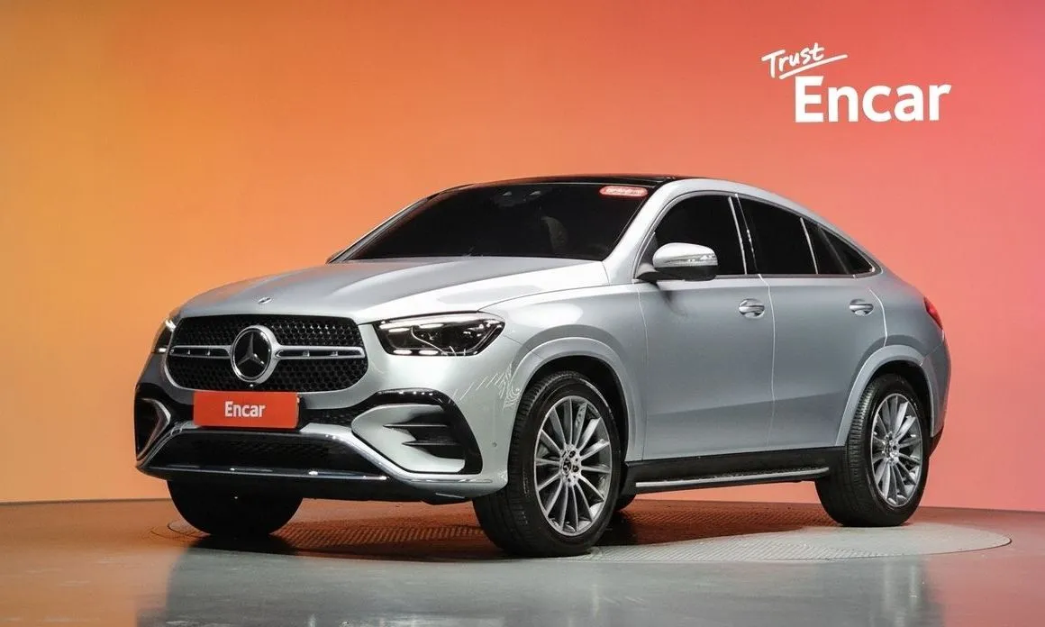 Mercedes-Benz GLE-Class — фото 1