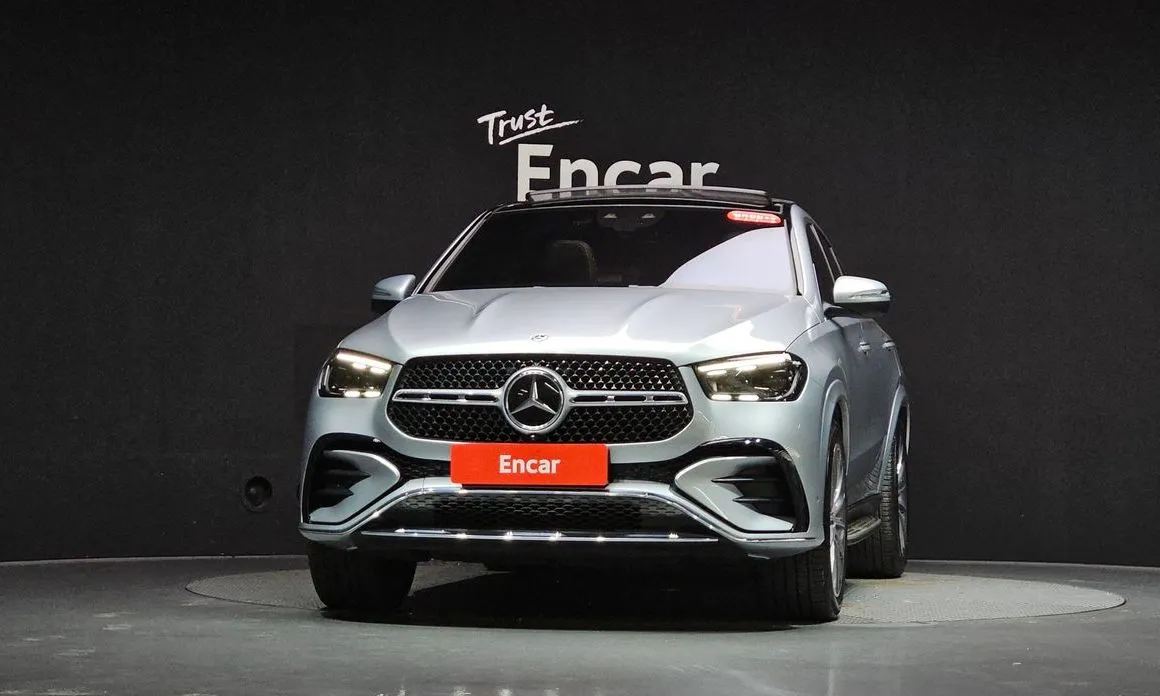 Mercedes-Benz GLE-Class — фото 4