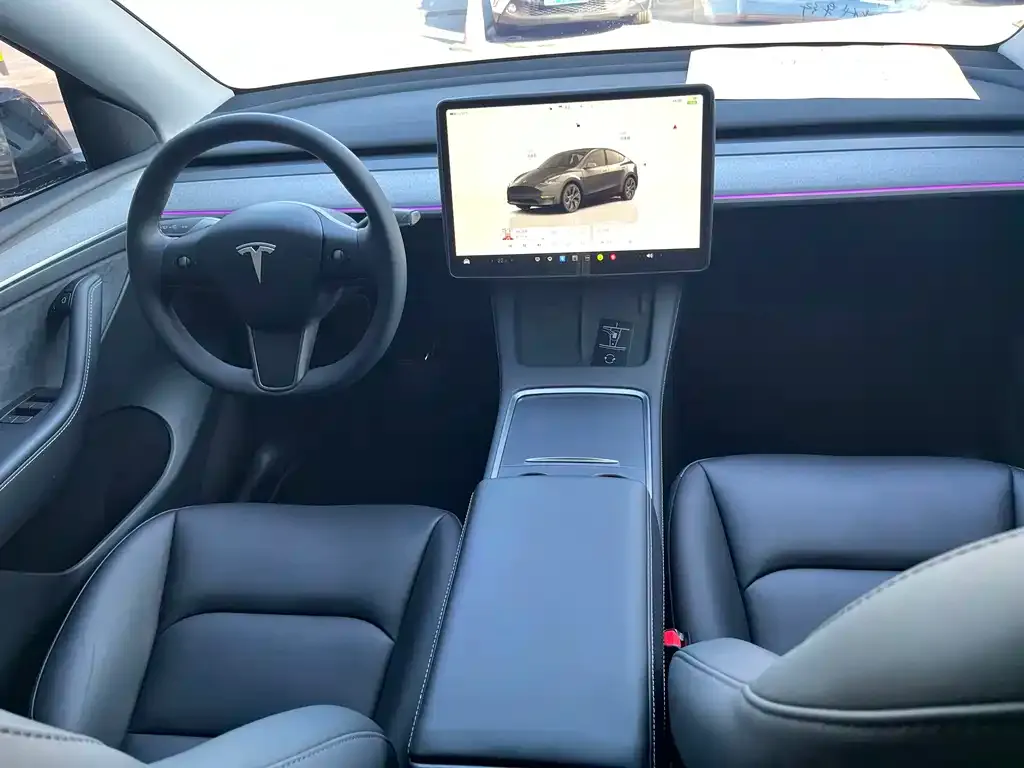 Tesla Model Y — фото 5