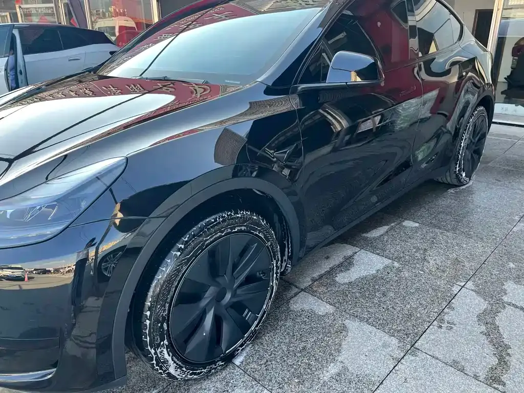 Tesla Model Y — фото 10