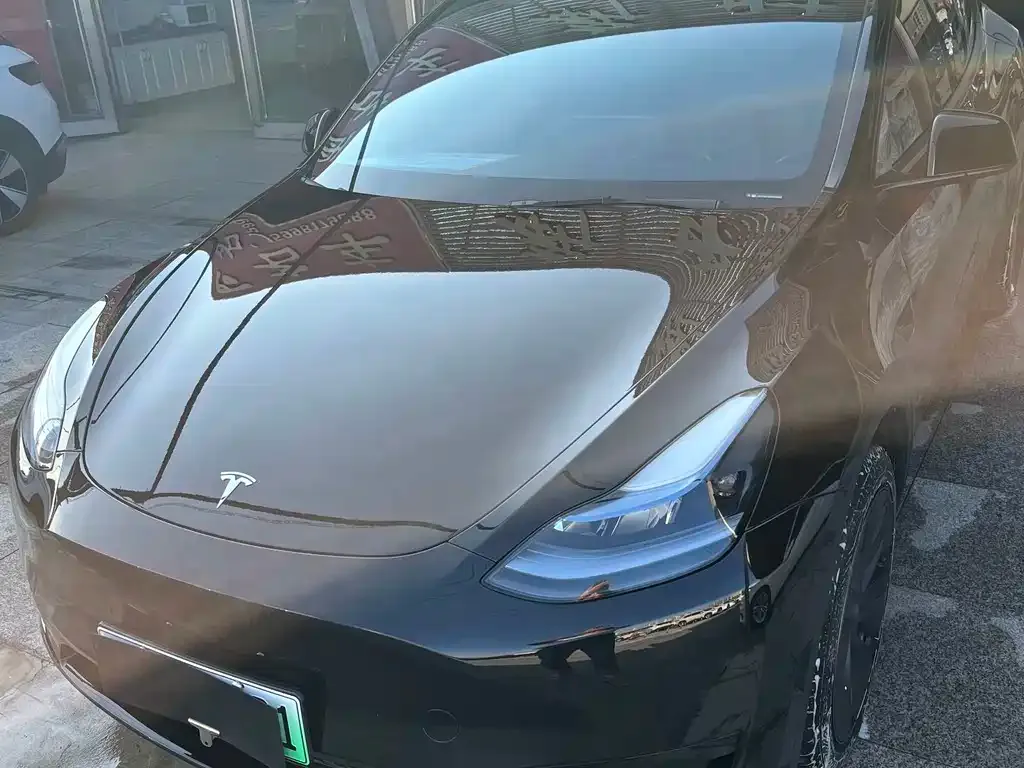 Tesla Model Y — фото 7