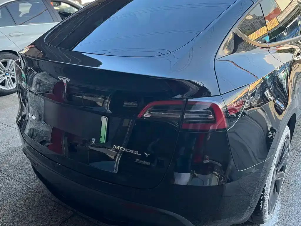 Tesla Model Y — фото 8