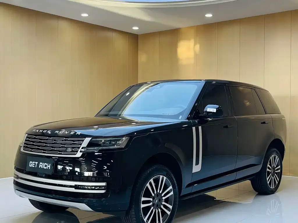 Land Rover Range Rover — фото 1