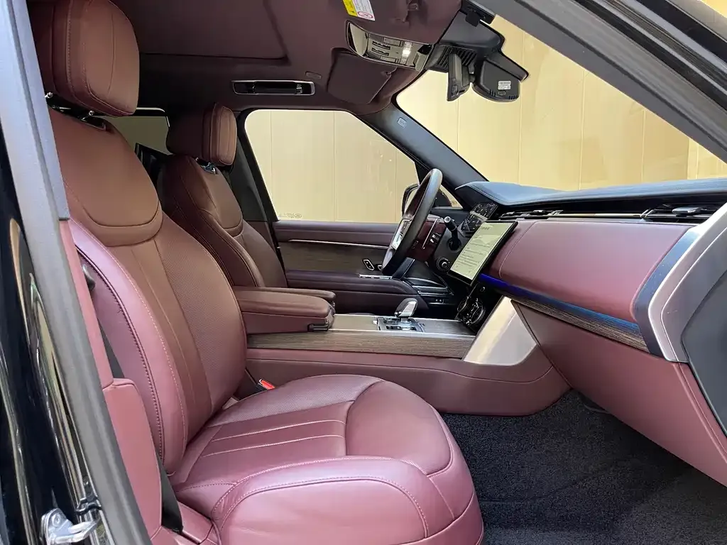 Land Rover Range Rover — фото 10