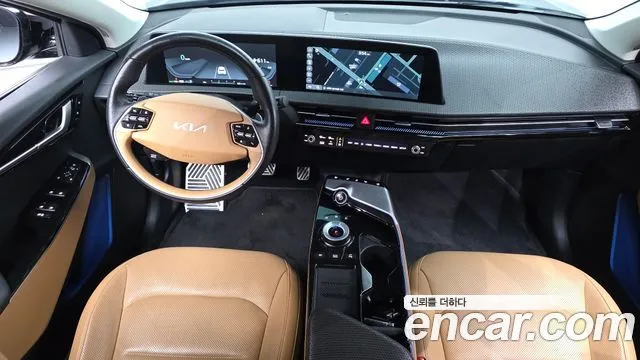 Kia EV6 — фото 9