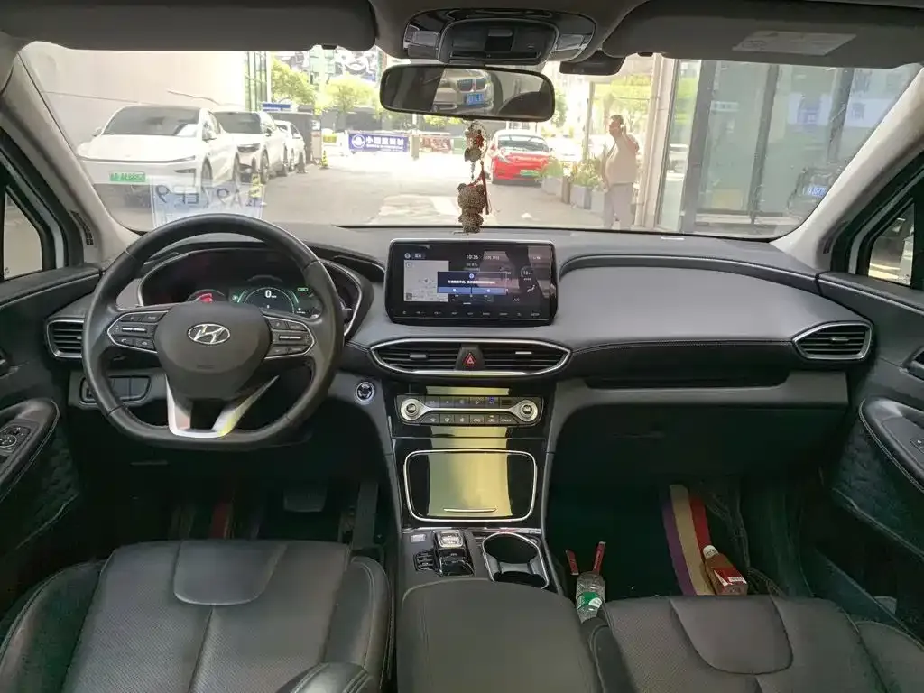Hyundai Santa Fe — фото 2