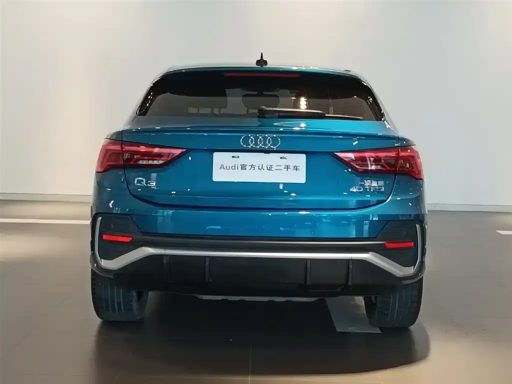 Audi Q3 Sportback — фото 2