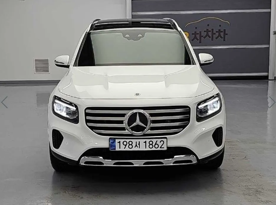 Mercedes-Benz GLB-Class — фото 5