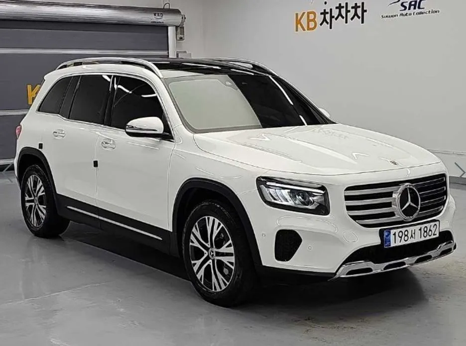 Mercedes-Benz GLB-Class — фото 7