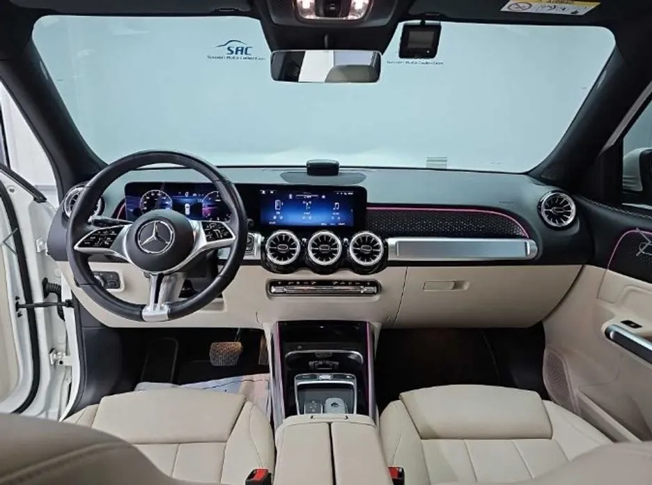 Mercedes-Benz GLB-Class — фото 9