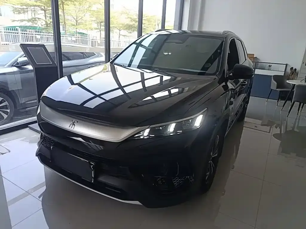 BYD Pro New Energy — фото 3