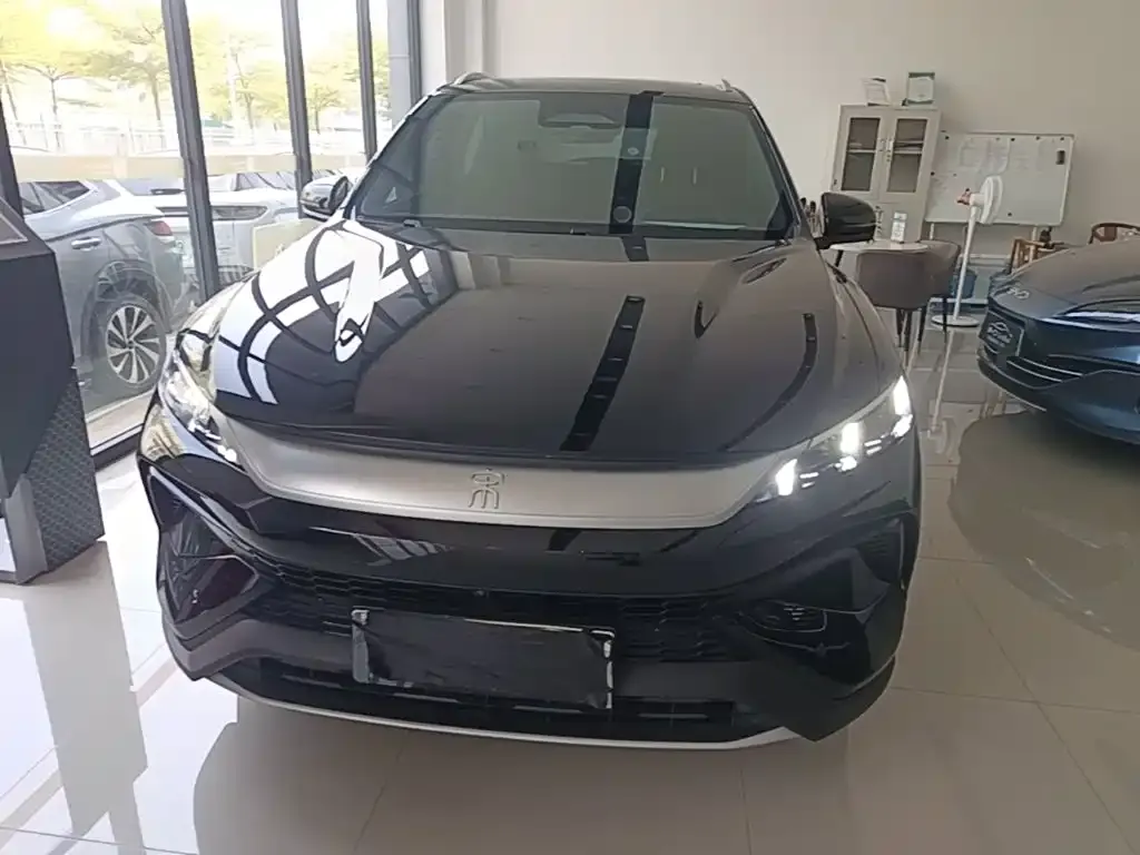 BYD Pro New Energy — фото 5