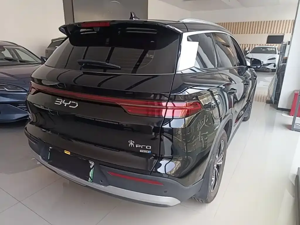 BYD Pro New Energy — фото 8