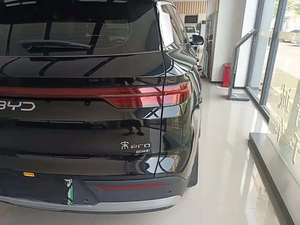 BYD Pro New Energy — фото 7