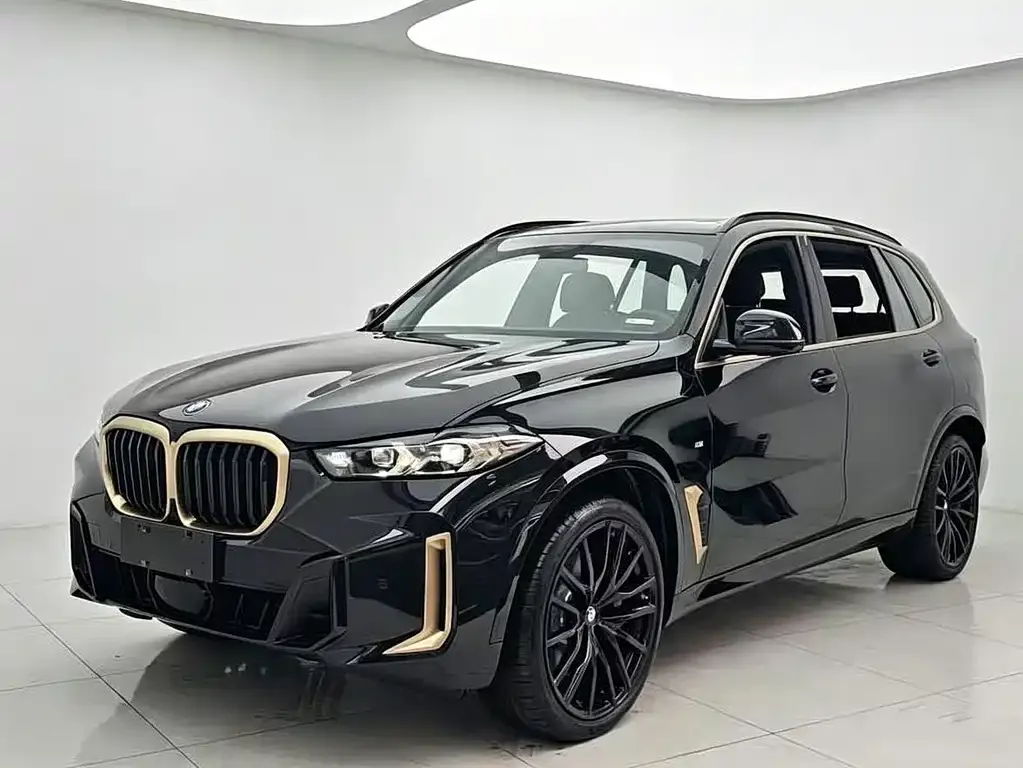 BMW X5 — фото 1