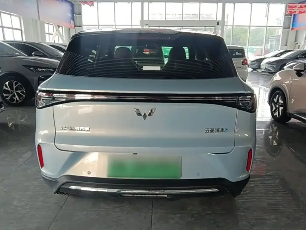 Wuling Bingo S — фото 6