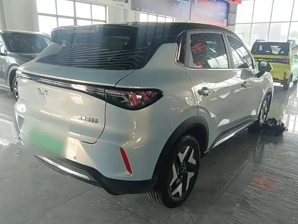 Wuling Bingo S — фото 8