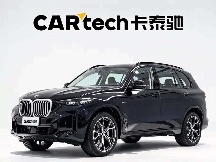 BMW X5 — фото 1