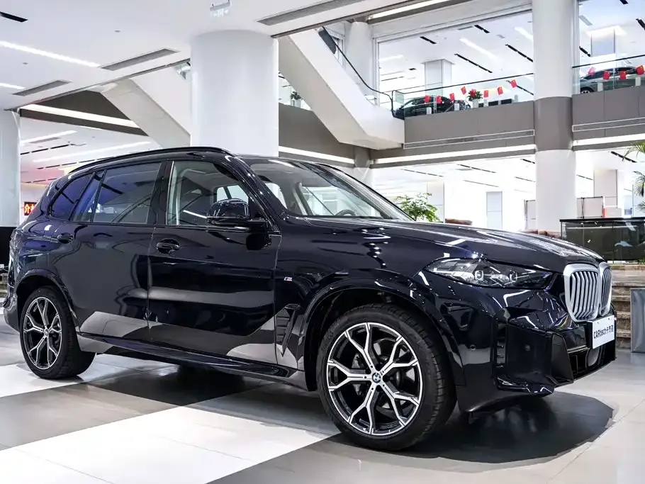 BMW X5 — фото 5